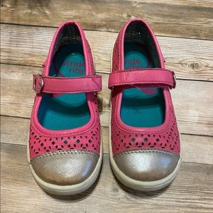 Stride Rite Poppy Mary Jane Girls Size 11M